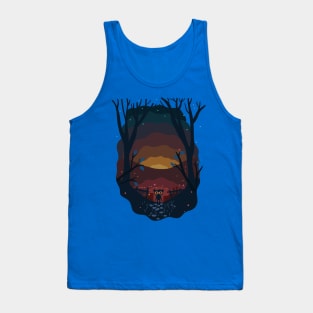 Mystic Woods Tank Top